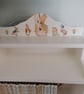 Wooden Bookcase Shelf Display Unit Made Using Peter Rabbit Beatrix Potter Design - Image 6