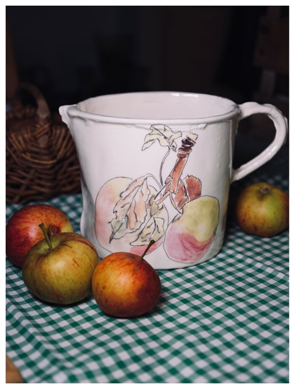 The Large Jug - The Autumn Series