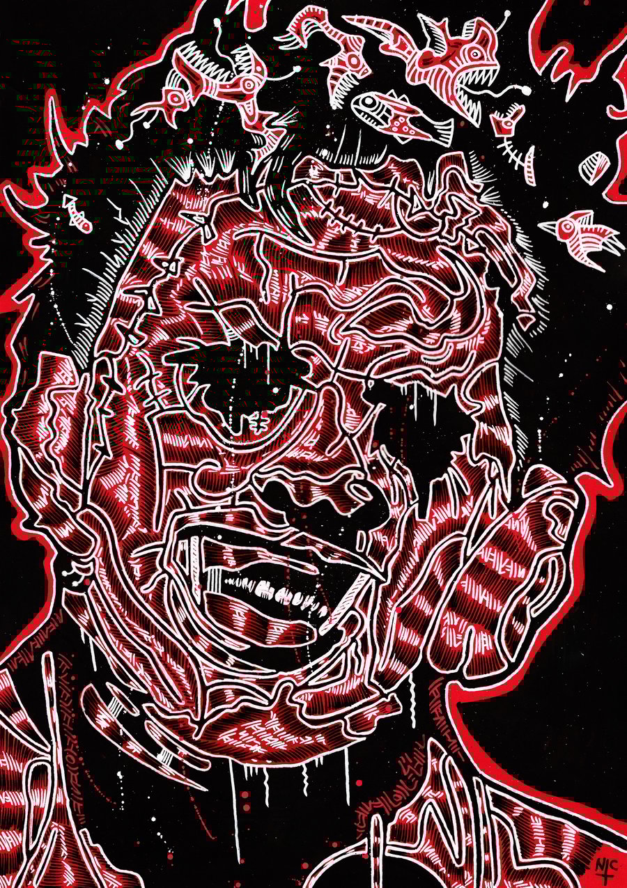 LEATHERFACE BLOOD EDITION