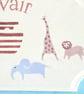  Noah's Ark Name Plaque, Door Hanger - Image 2