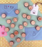 Kawaii Polymer Stamps - Cute Cats - Image 5