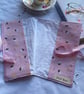 Honey Bee Protective Book Cover Sleeve Notebook Cover Reusable Gift Sweetest  - Image 2