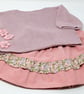 Organic Cotton Jumper & Babycord Skirt 12 - 18 mths - Image 1