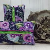 Pansy Handbag Tissue Case B3