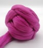Bio-Nylon Top Fibre Raspberry - Image 1