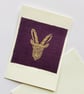 Zodiac Capricorn greeting card  - Image 4