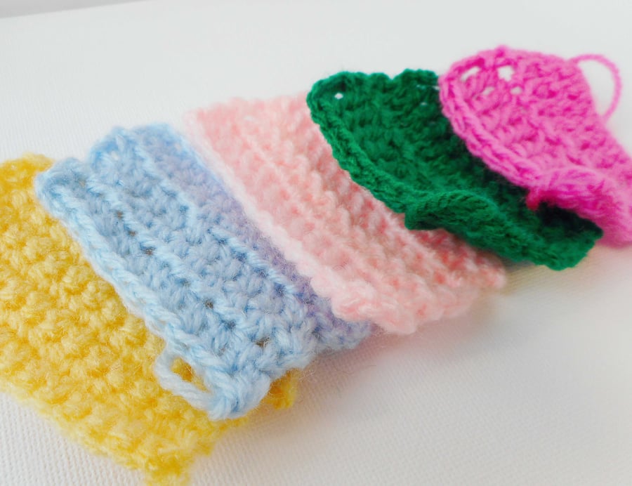 28 April 2025 - Beginner's Crochet Evening Class