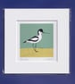 Avocet - bird print - coastal - Image 3
