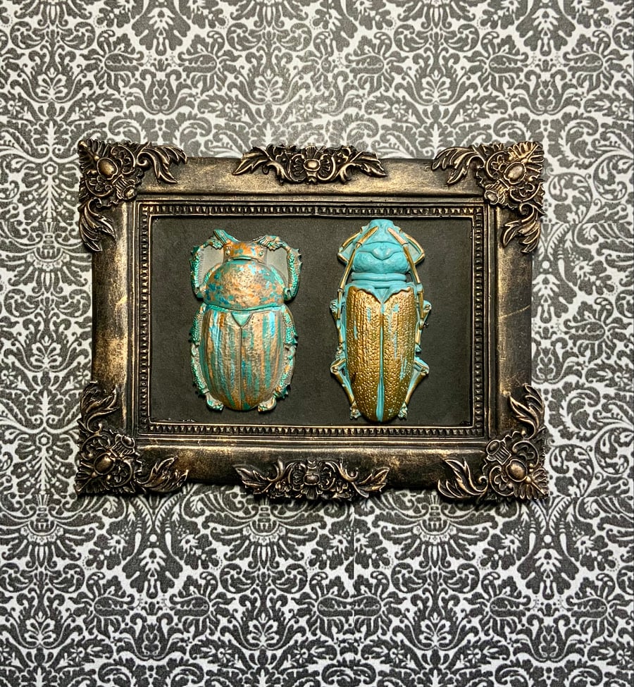 Dark Academia Wall Art (b)