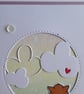 Christmas Wishes Card - Fox Snowy Northern Lights Sky - Image 6