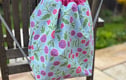 Drawstring bag