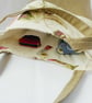 Bag with magnetic fastening - Helen - Image 6