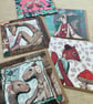5x Greetings Card - Image 2