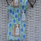 Blue Berries Guinea Pigs Glasses Case 