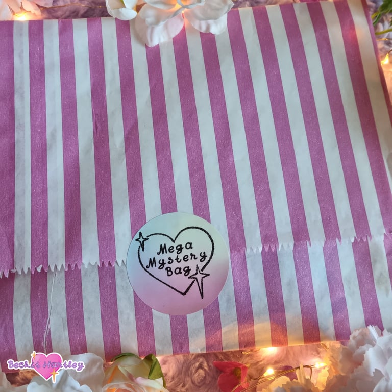 Mega Mystery Bag - Assorted Discontinued Items - Witchy, Cute Gifts, Accessories