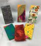 Floral glasses case, slip case, options, handmade - Image 9