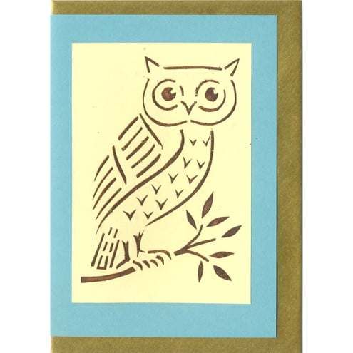 Wise Owl