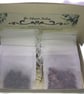 Gin Botanical Infusion kit 12 Tea Bags  Birthday Christmas Gift Gin lover - Image 1