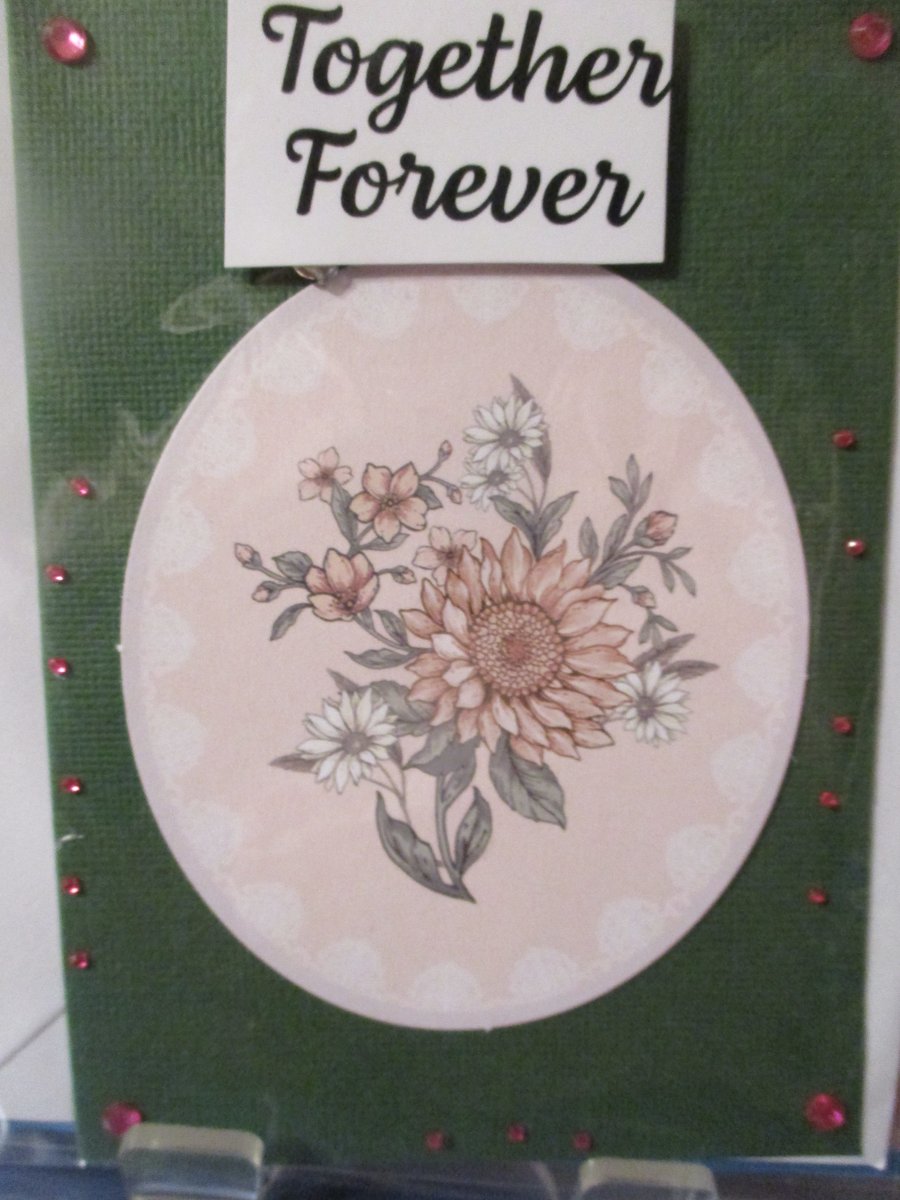 Together Forever Card