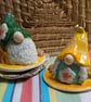 'Tabitha and the turtle' gnomette  - Image 5