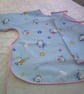Hello Kitty Sleeved Baby Cover Up Apron - Image 1