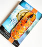 Elasticated Page Holder Bookmark with Pen  - Image 3