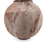 Textured vessel from The Moon Series 