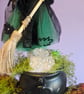Woodland Witch Door Wreath - Image 5