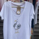 Seagull T shirt 16