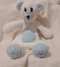 Snuggle Bear Baby Toy - Image 5