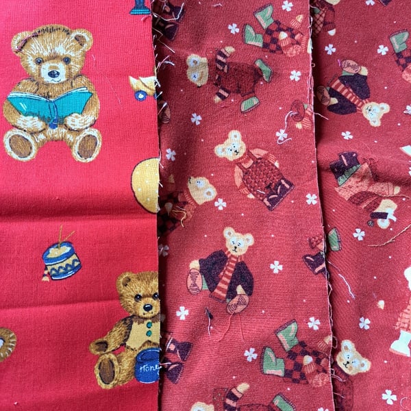 Vintage Bears