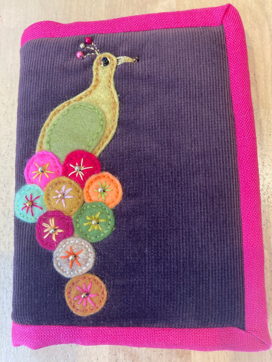 Three x A6 notebooks for HO