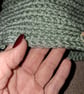 Handmade crochet beanie  - Image 3