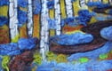 Textile art  pictures 