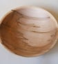 Spalted Horse Chestnut bowl 152a - Image 4