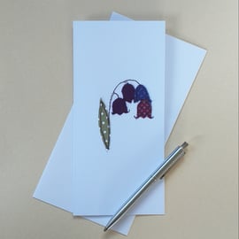 Bluebell Greeting Card