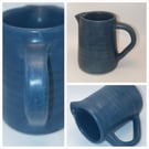 Stoneware jug