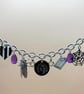 Beetlejuice Inspired Charm Bracelet - Image 2
