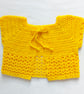 CROCHET PATTERN PDF Divante Cardigan for Baby - Image 1