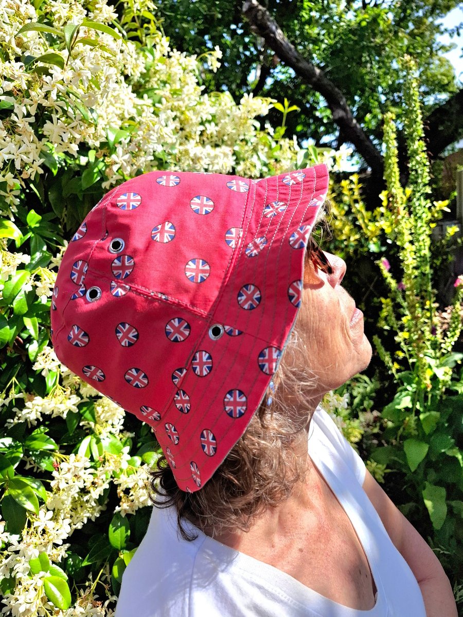 Summer Seconds Festival Style  Bucket Hat