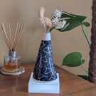 Stem Vase: Ginkgo 