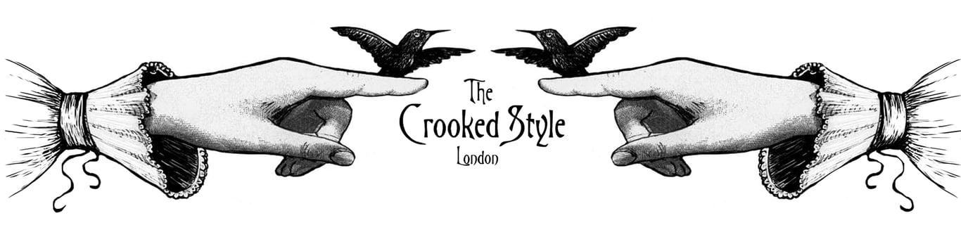 The Crooked Style - Artwork and Illustration