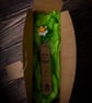 Daffodil Crochet Bookmark - Petite Edition - Image 7