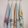 2 tea towel bundle (your own selection)