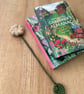 Crochet Flower Bookmark - Image 3