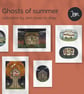 Ghostly pirate ship, Ghosts of Summer, 90s nostalgia, A4 art print - Image 5