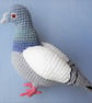 Crochet Pigeon - Image 2