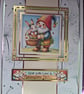 Pack of 9 Gnome Themed Greetings Cards - Image 9