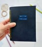 A6 'Solvitur Ambulando' Mixed Paper Walking Journal - Image 9