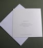 Blank Fine Art Card with Envelope - Image 3